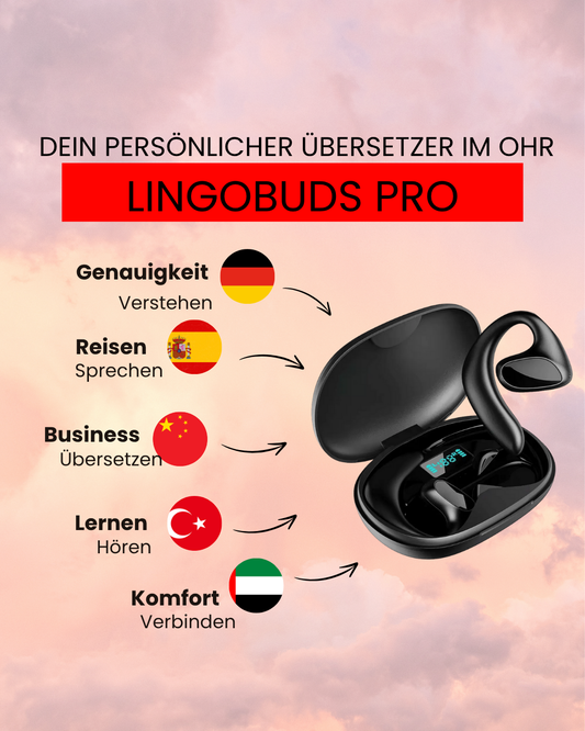 LingoBuds Pro